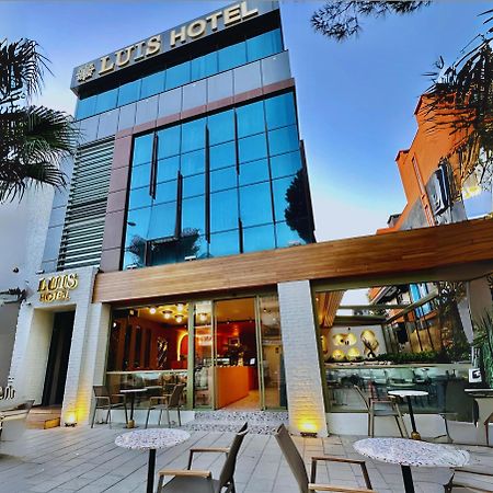 Luis Otel İzmir Kültér fotó